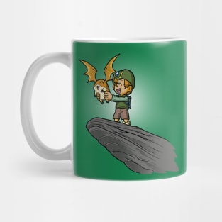 The Digi King of Hope Mug